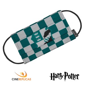 CR6002 Harry Potter - Slytherin Reusable Face Mask